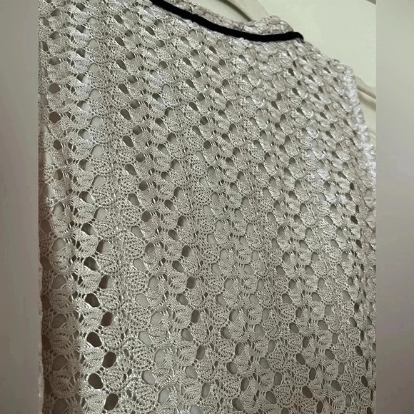 Onyx Apparel Polyester Stand Out Sleeveless Top Women's sz Medium - Picture 9 of 15